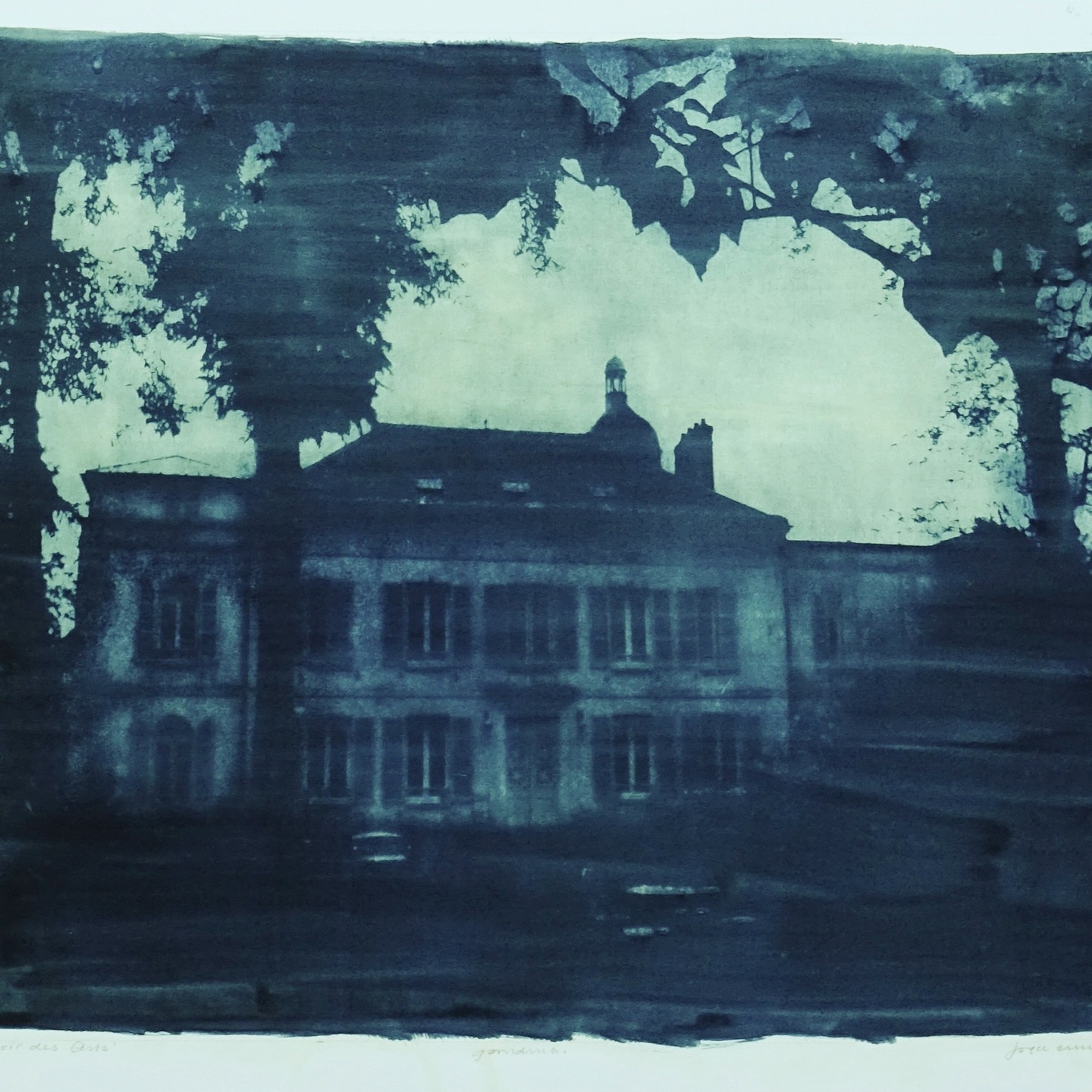 🎨✨ Découvrez la magnifique gravure sur gomme de Joyce Ennink, représentant YXIE ! 🌟 Cette œuvre fait partie de la préparation d'un livre d'artiste sur YXIE qui sortira l'année prochaine. Restez à l'affût pour plus d'informations ! 📚🖌️

#Art #Gravure #YXIE #JoyceEnnink #LivreDArtiste #ArtContemporain #CréationArtistique #Estampe #ArtVisuel

🎨✨ Check out the beautiful gum print by Joyce Ennink, featuring YXIE! 🌟 This piece is part of the preparation for an artist's book about YXIE, set to be released next year. Stay tuned for more updates! 📚🖌️

#Art #GumPrint #YXIE #JoyceEnnink #ArtistBook #ContemporaryArt #ArtisticCreation #Printmaking #VisualArt