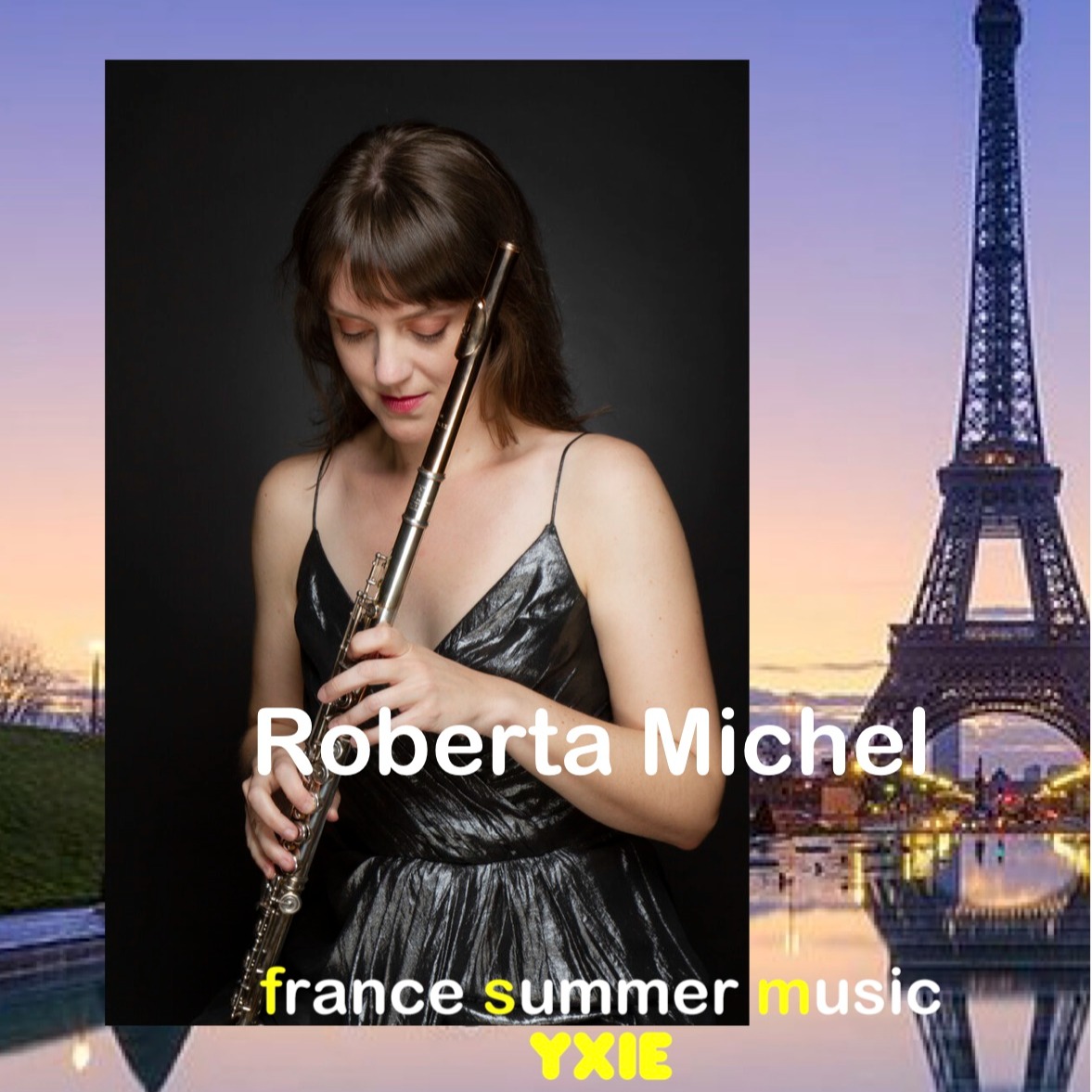 We are thrilled to announce that flutist Roberta Michel will join the faculty of France Summer Music YXIE 2025! 🎶
Brooklyn-based flutist Roberta Michel is a passionate advocate for contemporary music, having commissioned and premiered hundreds of new works alongside today’s most notable composers. She is Co-Director of Wavefield Ensemble, a member of Da Capo Chamber Players, PinkNoise, and Duo RoMi, and has performed with renowned groups like the Art Ensemble of Chicago, Bang on a Can All-Stars, and Wet Ink Ensemble.
🏆 Her impressive career includes performances at Carnegie Hall, Lincoln Center, The Kennedy Center, and more, as well as features on the 2021 GRAMMY-winning album of Dame Ethel Smyth’s The Prison. Her latest solo album, Hush (New Focus Recordings), explores the flute’s boundless possibilities in a "gripping solo recital."
🎓 A dedicated educator, Roberta teaches at Sarah Lawrence College, Brooklyn College, and St. Francis College and holds a Doctorate in Music Performance from CUNY.
Join us in welcoming Roberta Michel to 
WWW.FRANCESUMMERMUSICYXIE.ORG
#FranceSummerMusicYXIE2025! ✨
#RobertaMichel #Flute #ContemporaryMusic #MusicFestival #ClassicalMusic #NewMusic #Flutist #yxie2025 #SummerMusic #MusicEducation #WavefieldEnsemble #grammywinner#DamienSneed #faculty #Summer2025 #summer #FranceSummerMusicYXIE #MusicExcellence #Paris #ChateauMisySurYonne #ApplyNow