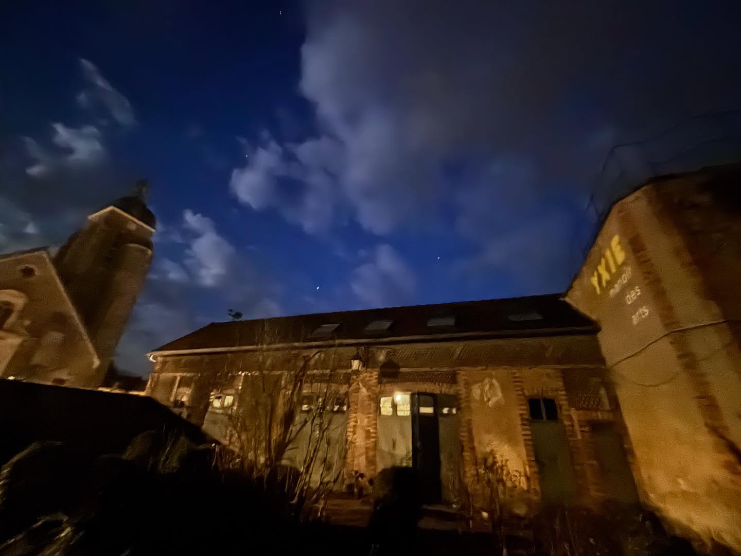 quelle belle ambiance chez YXIE !