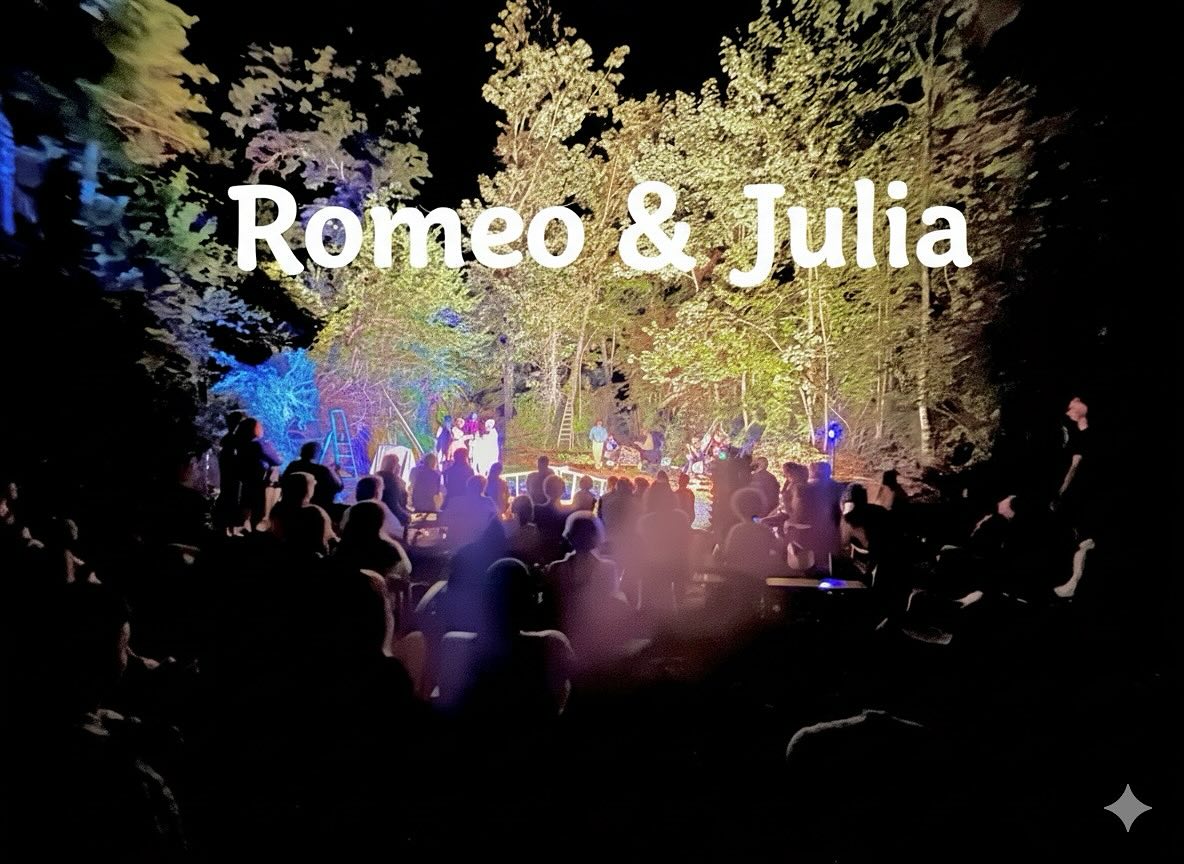 Festival Jardins - Journée Théâtre, Danse & Musique !
Aujourd’hui, à partir de 16h, nos jardins se transforment en scènes à ciel ouvert pour une explosion de créativité !
Venez découvrir un après-midi rempli de performances théâtrales captivantes. Et ne manquez pas notre événement principal :
À 19h : “Roméo & Juliette” - Laissez-vous emporter par cette histoire d’amour intemporelle sous les étoiles.
Et pour clôturer cette magnifique soirée, préparez-vous à une ambiance festive avec beaucoup de musique, de délicieux plats et des boissons rafraîchissantes pour tous les goûts ! 
Invitez vos amis et votre famille pour une soirée mémorable au cœur de la nature. On vous attend nombreux !
#FestivalJardins #ThéâtreEnPleinAir #RoméoEtJuliette #DanseContemporaine #MusiqueLive #SortieEnFamille #BonneAmbiance